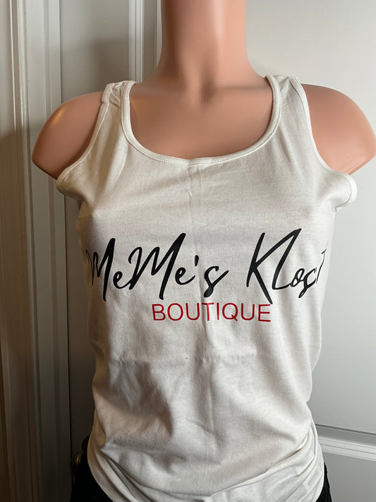 Meme’s Kloset Tank Top