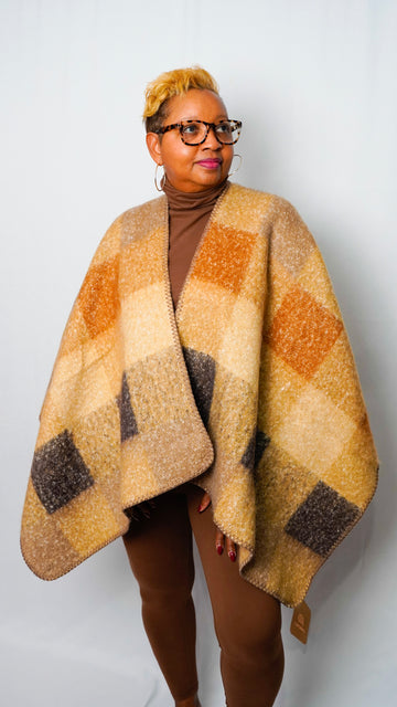 Camel Multi Wrap